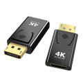 Video port Converter Display port to hdmi adapter converter dp to hdmi 4k. 