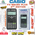 FX 991es plus (2nd Edition),(Thailand Variant), Scientific calculator Engineering best quality premium-ssc hsc engineering. 