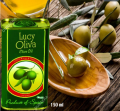 Lucy Oliva Olive oil 150 ml Spanish. 