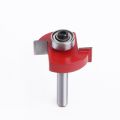 New 1/4 Shank Router Bits T Type Carbide Slotting Cutter Trimming Machine Woodworking. 