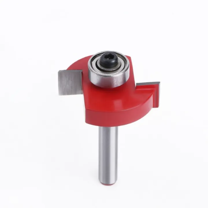 New%201/4%20Shank%20Router%20Bits%20T%20Type%20Carbide%20Slotting%20Cutter%20Trimming%20Machine%20Woodworking%20-%20Image%203