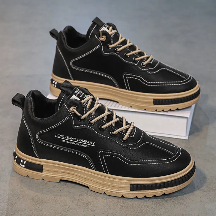 Men's%20Shoes%202024%20Spring%20New%20Non-slip%20Wear-Resistant%20Work%20Shoes%20Men's%20Trendy%20Casual%20Cargo%20Shoes%20Mountaineering%20-%20Image%204