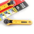Nine Sea Roller Cutter Diameter 28 mm Precision Craft and Paper Cutting Tool. 