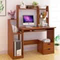 Hamar Furniture Study Desk, Reading Table, Computer Desk, Working Desk, With Storage And Drawer, Home Office Desk, MDF Made 50H 42L 20W Inch HM76.