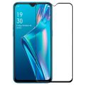 Oppo A12 2-in-1 Combo Pack (Full Screen Protector Tempered Glass +Back Hydrogel Poly).