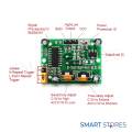 Hc-Sr501 Adjust Infrared Ir Pyroelectric Infrared Pir Module Motion Sensor Detector Module - Power Bank Circuit.