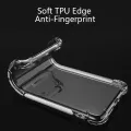 Olige Casing For OPPO Reno 12F Couple Simple Shockproof phone case Four Corner Anti Fall Skin Friendly Shell Soft Phone Back Cover. 