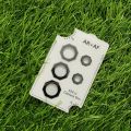 Samsung S23 ultra/S24 Ultra/S25 ultra Premium Hexagon Shape Camera Lens Protector.