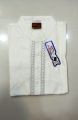 Suti White Colour Long Panjabi - Panjabi - কাপল ড্রেস শাড়ি - Panjabi. 
