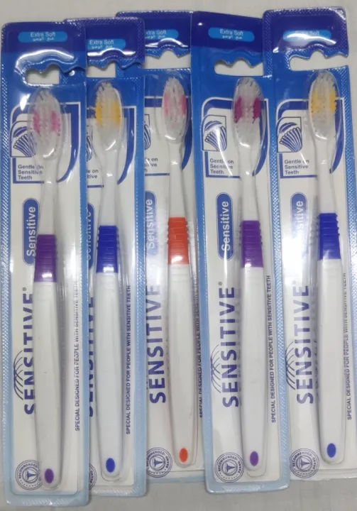 Sensitive%20Toothbrush%20Oral%20Cleaning%20Soft%20good%20quality%20Toothbrush%20-%205%20pcs%20-%20Image%202