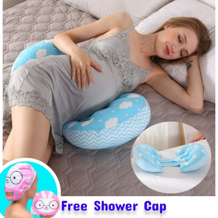 Pregnant Women Belly Support Pillow Female Maternity