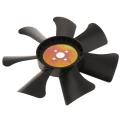 F380 Forklift Fan Engine Radiator Cooling Fan Diamond Black. 