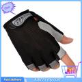 1Pair Bicycle Mountain Bike Lightweight Yoga Training Non-slip Half-finger Glove. 