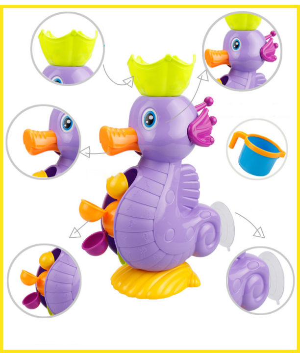 New%20Kids%20Shower%20Bath%20Toy%20Cute%20Yellow%20Duck%20Waterwheel%20Toys%20Baby%20Faucet%20Bathing%20Water%20Spray%20Tool%20Dabbling%20Toy%20Gifts%20Bath%20Toy%20-%20Image%209