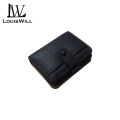 LouisWill Women's Wallet Simple Fashion Purse Large Capacity Money Bag Multifunctional Clutch Wallet PU Leather Card Wallet For Women Hasp Zipper. 
