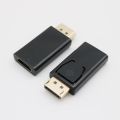10pcs Portable Display Port DP Male Plug To HDMI Female Jack Adaptor Converter Adapter Connector For 1080P HDTV PC White.