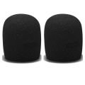 Foam Microphone Windscreen For Blue Yeti Yeti Pro Condenser Microphone Cover Pop Filter Mic Cover Windshield Vocal Booth. 