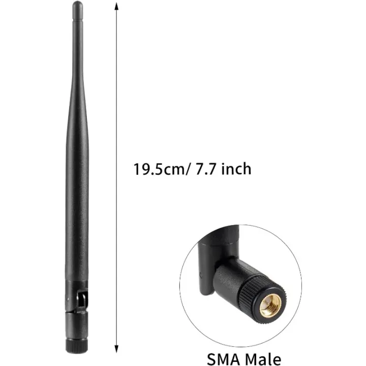 868MHz%20915MHz%20LoRa%20Antenna%20with%20SMA%20Male%20Connector%20for%20Meshtastic%20LORA32%20ESP32%20LoRa%20OLED%20Board%20+%2015cm%20IPEX%20Extension%20Cable%20-%20Image%202
