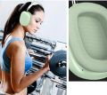 [GD]Bluetooth Over-Ear Headphones P9 Pro Max Wireless Earphones Stereo Music Earphones Gaming Headset - Supports Micro TF for Sport, School, Travel (Green). 