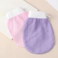 Moroccan Hammam Bath Scrub Glove Exfoliating Body Facial Tan Massage Mitt NEW.