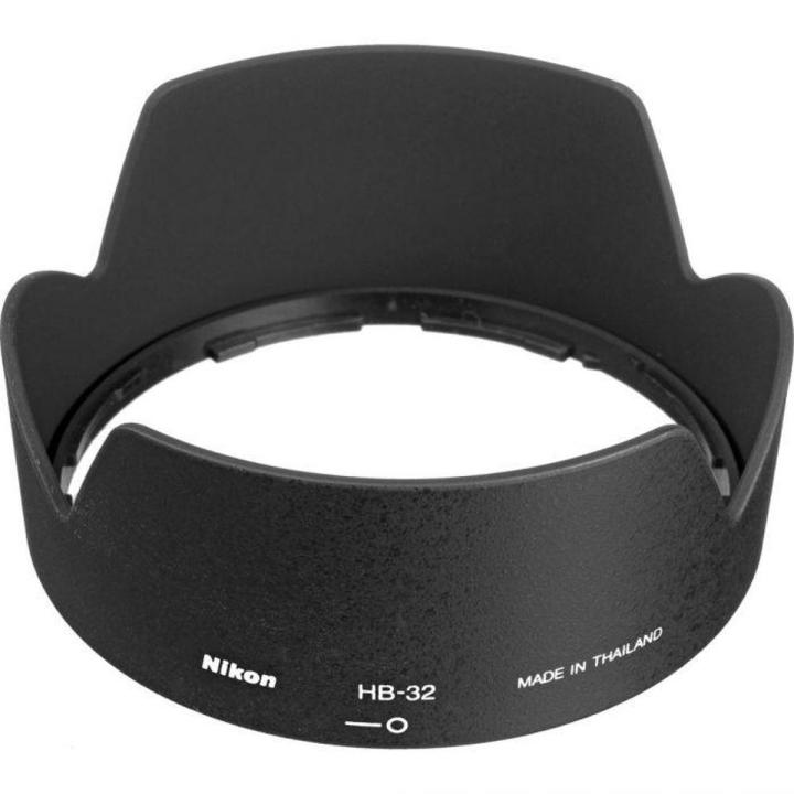 Nikon HB-32 Lens Hood for AF-S 18-105mm VR, 18-140mm VR,