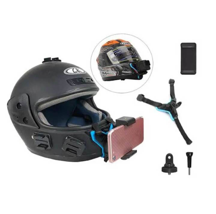 Helmet%20Chin%20Mount%20With%20Mobile%20holder%20-%20Helmet%20Mount%20/alternative%20Biker%20Point%20-%20Image%202