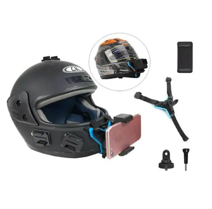 Helmet%20Chin%20Mount%20With%20Mobile%20holder%20-%20Helmet%20Mount%20/alternative%20Biker%20Point%20-%20Image%202