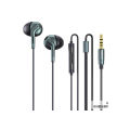 Remax RM-595 Double Moving-Coil Wired Earphone.