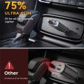 Joyroom JR-CCL07 3-in-1 Retractable 60w Car Charger Type c cable.