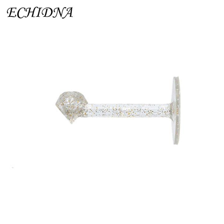 ECHIDNA Hair Hoop Bracelets Hook Durable Not Easily Break Storage Rack