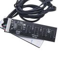 USB2.0 9pin Header USB 1 To 4 Male 9-pin Internal 20cm Cable Mainboard USB 2.0 HUB Connector Adapter 9Pin USB Header Splitter. 