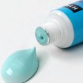 HIMI Acrylic Paint, Set of 24 Tubes of 0.4 oz (12 mL) Art Set for Adults and Kids, Painting on Canvas Panels, River Rocks, Glass, Wood, Fabric, Ceramic.