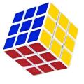 Rubik Cube 3=3. 