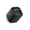 Anker Compact USB C Charger (25W). 