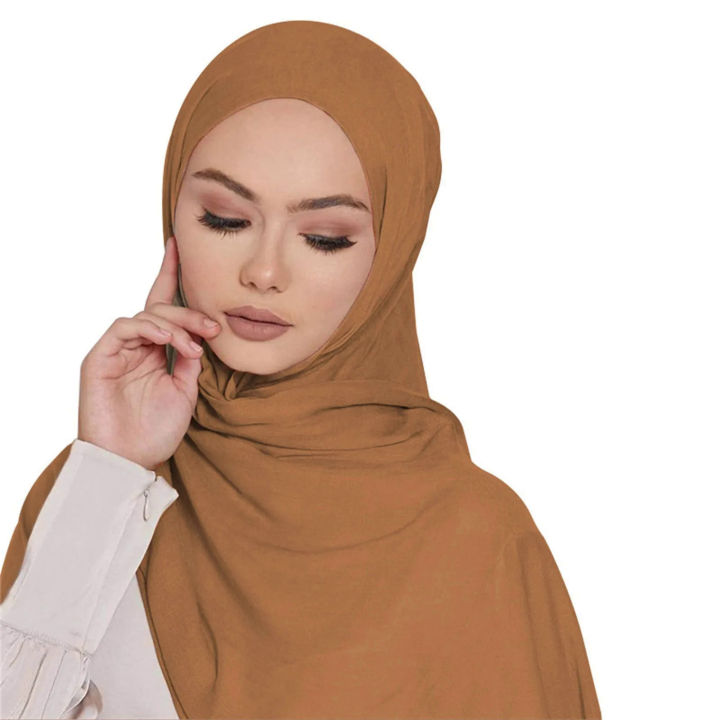 Muslim%20chiffon%20hijab%20scarf%20solid%20color%20women%20head%20wrap%20headscarf%20hijabs%20long%20scarves%20for%20women%20Muslim%20Islamic%20soft%20buffanda%20%D1%88%D0%B0%D1%80%D1%84%20-%20Image%209