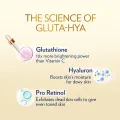 Vaseline Gluta Hya Flawless Glow Serum in Lotion 200ml. 