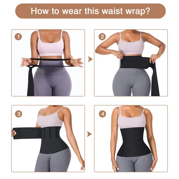 Waist%20Trainer%20for%20Women%20Tummy%20Wrap%20Waist%20Trimmer%20Belt%20Slimming%20Body%20Shaper%20Plus%20Size%20Invisible%20Wrap%20Waist%20Support%20Slimming%20Tummy%20-%20Image%206