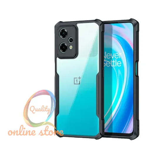 HAOYE Cover per OnePlus Nord CE 3 Lite 5G, Elegante Brillantini Modello Silicone Morbido TPU Bumper Retro in Vetro Temperato Ultra Sottile Antiurto Custodia Case, Fiori colorati