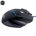 Professional Shenlong 7-button Gaming Mouse LED Optical USB Wired Mice for Pro Gamer High Quality. 