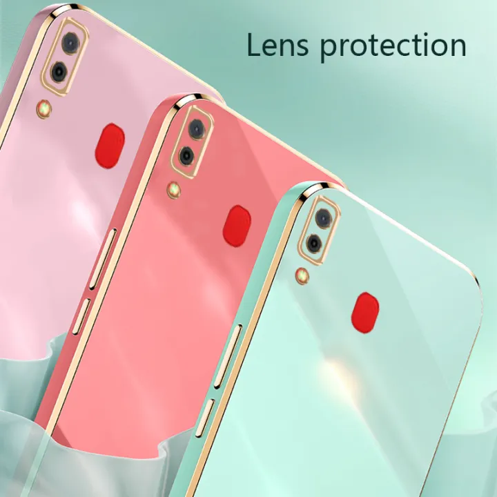 Tokifu%20For%20Samsung%20Galaxy%20A30%20Back%20Cover%20Luxury%206D%20Plating%20Soft%20Cases%20Silicone%20Phone%20Cases%20With%20Stand%20-%20Image%209