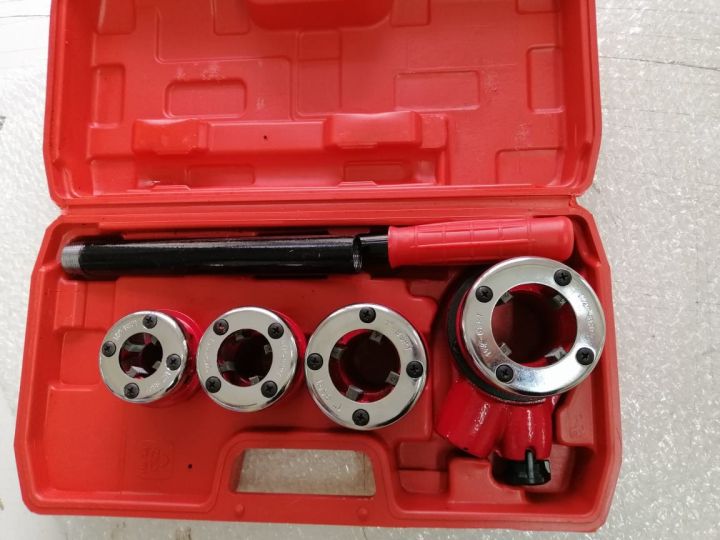 Pipe%20Threading%20Die%20Set%201/2"-1%201/4"%20Ratchet%20Die%20Stock%20Type%20No:%2062%20same%20as%20picture%20-%20Image%207