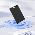 Tracking Location Wallet Tracker Card Smart Bluetooth-Compatible Tracking Work with Apple Find My Smart Card Wallet Tracker Card. 