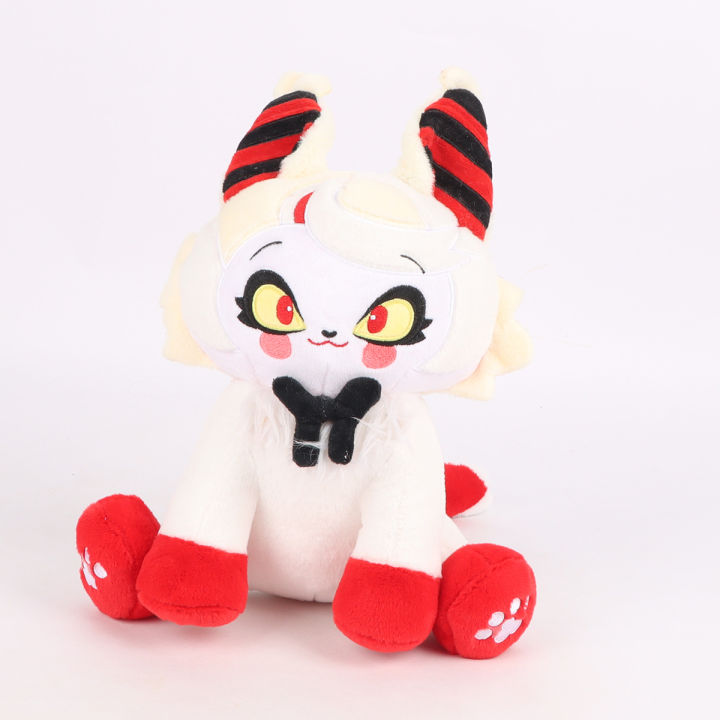 Cross-Border%20Animation%20Hazbin%20Hotel%20Hell%20Inn%20Series%20Alastor%20Doll%20Peripheral%20Plush%20Toy%20Doll%20-%20Image%209