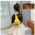 JUTBONG Cute Sling Bag Toddler Preschool Kids Baby Girls Boy Shoulder Chest Bags School Bags Dinosaur Cartoon. 