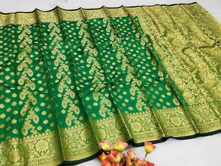 Soft%20silk%20katan%20Saree%20For%20Women%20Without%20Blouse%20Pieces%20-%20Image%205