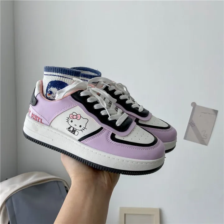 Sanrio%20hello%20kitty%20girls%20sneakers%20cartoon%20cute%20summer%20spring%20and%20autumn%20casual%20shoes%20shoes%20student%20college%20sports%20shoes%20-%20Image%202