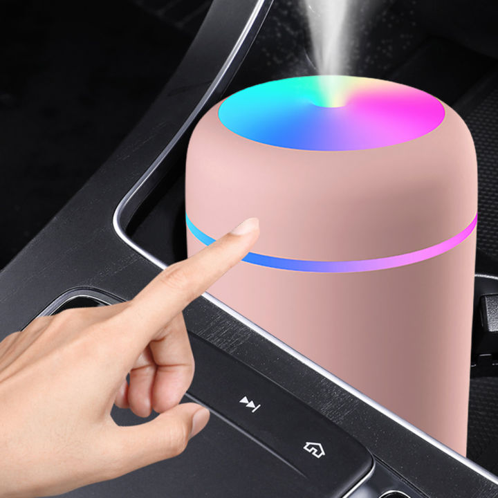 300ml%20Portable%20H2O%20Air%20Humidifier%20with%20Colorful%20Light%20Mini%20USB%20Purifier%20Aroma%20Oil%20Diffuser%20for%20Car%20Home%20Bedroom%20-%20Image%204
