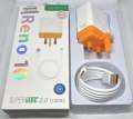 Oppo/One Plus 100w Charger Super VOOC Adapter With Cable For Oppo Reno 8 9 10/One plus 11R/one Plus 11. 