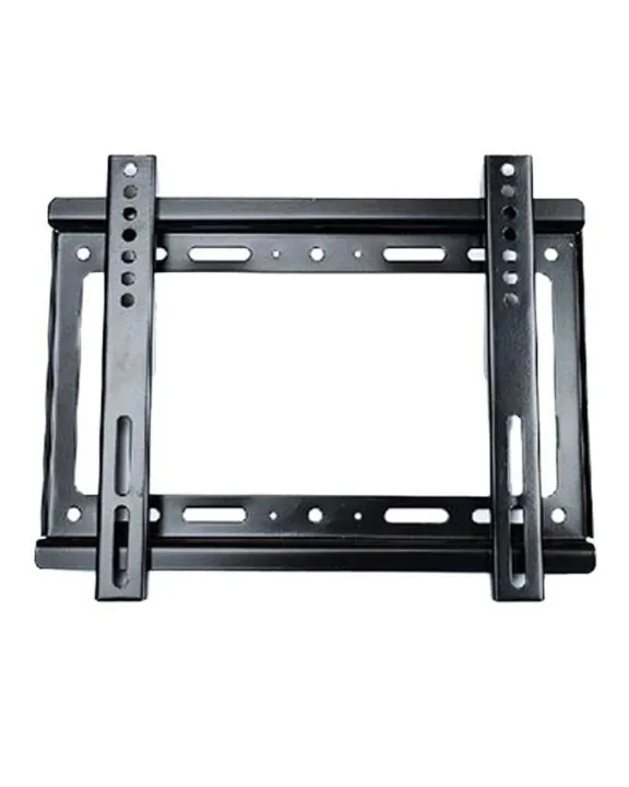 LCD/LED/Plasma%204k%20%20Flat%20TV%20Wall%20Mount%2014%2016%2018%2020%2025%2030%2032%2036%2040%2042%20%20Inch%20%E2%80%93%20Black%20-%20Image%202