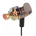 (KZ Edr1) Earphone 3.5mm In Ear Wired Headphones With Mic Earbuds In Ear Headset Bass Sound Music Earphone. 